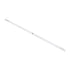 GloboStar® TUBATO 60149 Μεταλλικό Σκαφάκι για 1 x Λάμπα 120CM T8 G13 LED AC 220-240V IP20 Μ120 x Π3.4 x Υ4.3cm - 5 Χρόνια Εγγύηση - ledmania.gr