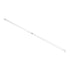 GloboStar® TUBATO 60150 Μεταλλικό Σκαφάκι για 1 x Λάμπα 150CM T8 G13 LED AC 220-240V IP20 Μ150 x Π3.4 x Υ4.3cm - 5 Χρόνια Εγγύηση - ledmania.gr