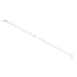 GloboStar® TUBATO 60154 Μεταλλικό Σκαφάκι για 2 x Λάμπες 150CM T8 G13 LED AC 220-240V IP20 Μ150 x Π7.2 x Υ4cm - 5 Χρόνια Εγγύηση - ledmania.gr