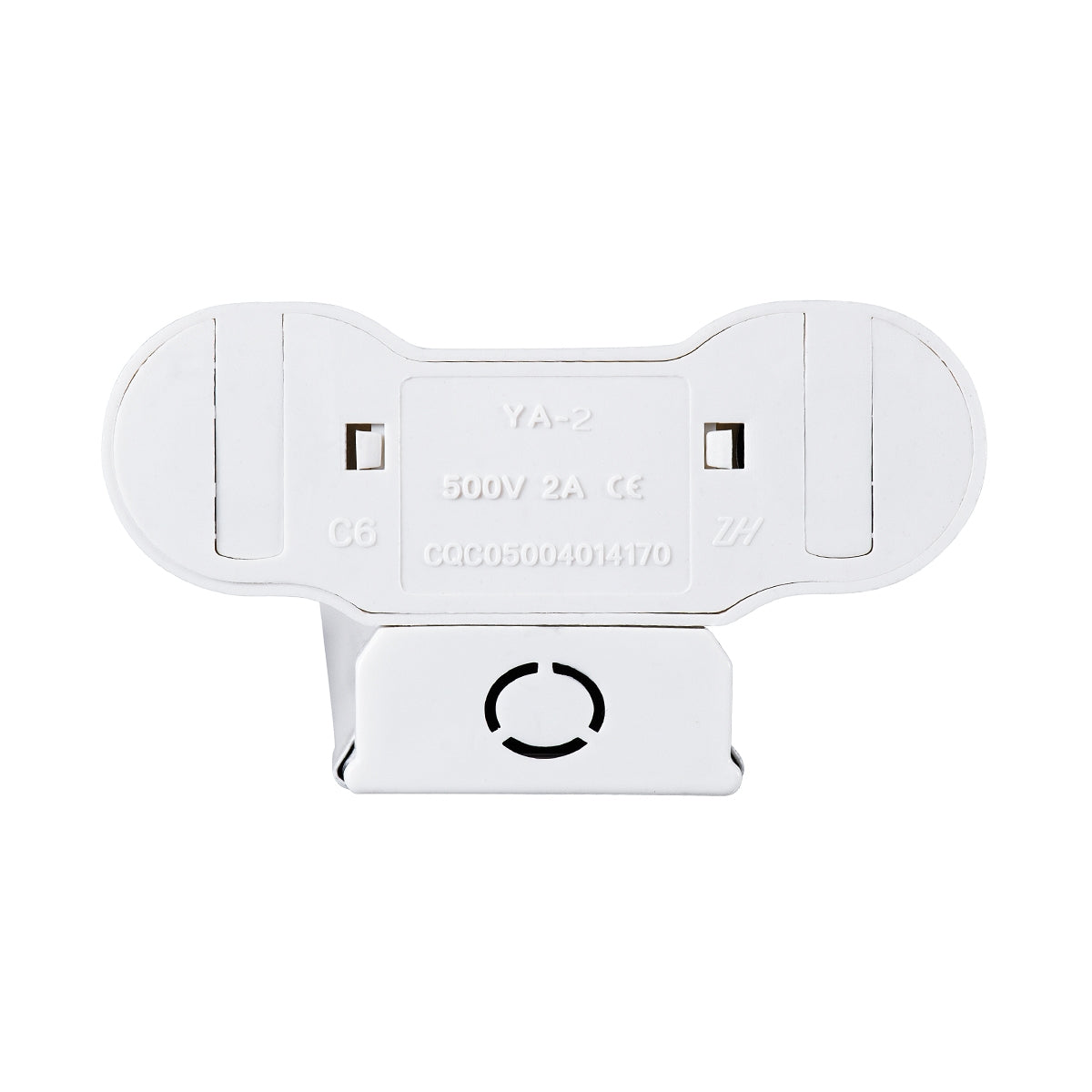 GloboStar® TUBATO 60154 Μεταλλικό Σκαφάκι για 2 x Λάμπες 150CM T8 G13 LED AC 220-240V IP20 Μ150 x Π7.2 x Υ4cm - 5 Χρόνια Εγγύηση - ledmania.gr