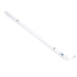 GLOBOSTAR® BIOMI 60164 Γραμμικό Βιομηχανικό Φωτιστικό Tri-Proof LED 36W 4058lm 120° AC 220-240V Αδιάβροχο IP65 Ψυχρό Λευκό 6000K - Lumileds SMD Chip - Μ120 x Π6 x Υ4cm - 3 Χρόνια Εγγύηση