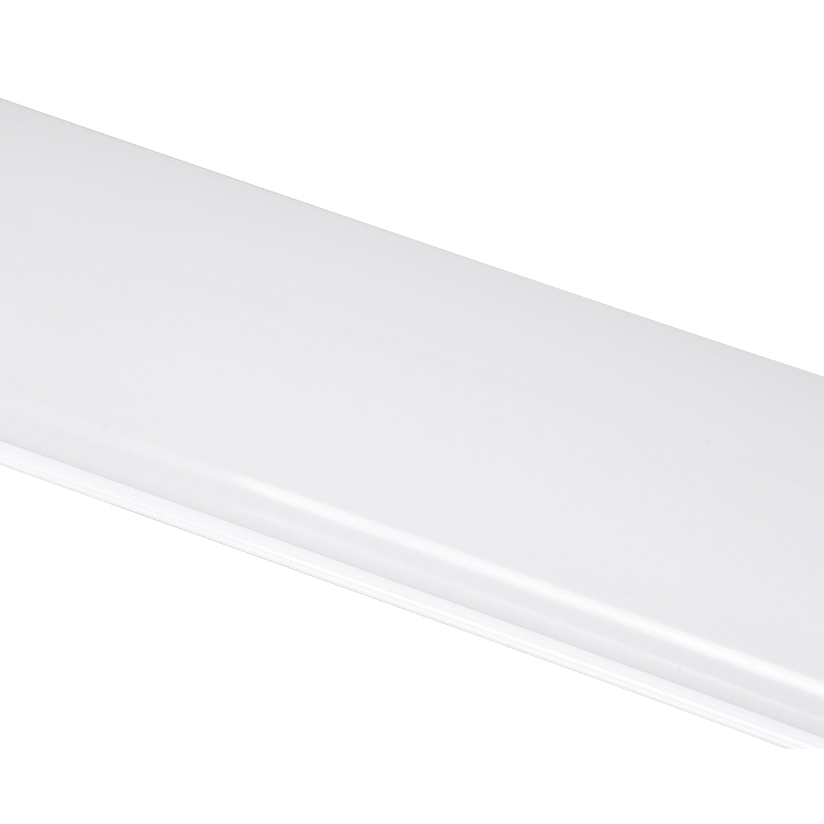 GLOBOSTAR® BIOMI 60164 Γραμμικό Βιομηχανικό Φωτιστικό Tri-Proof LED 36W 4058lm 120° AC 220-240V Αδιάβροχο IP65 Ψυχρό Λευκό 6000K - Lumileds SMD Chip - Μ120 x Π6 x Υ4cm - 3 Χρόνια Εγγύηση