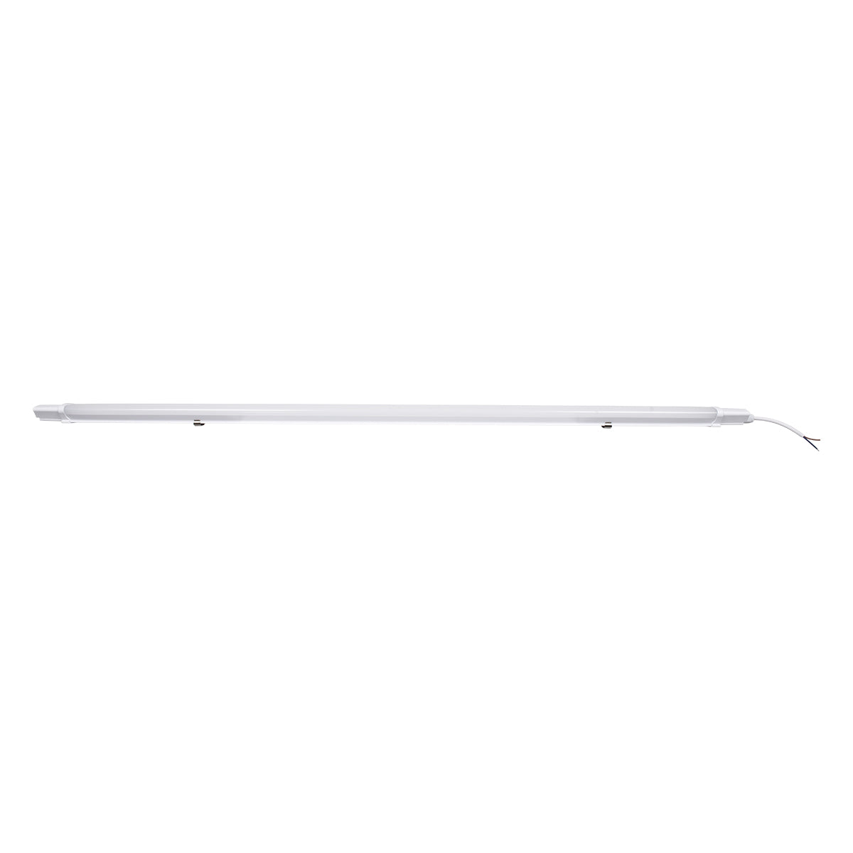 GLOBOSTAR® BIOMI 60165 Γραμμικό Βιομηχανικό Φωτιστικό Tri-Proof LED 36W 3987lm 120° AC 220-240V Αδιάβροχο IP65 Φυσικό Λευκό 4500K - Lumileds SMD Chip - Μ120 x Π6 x Υ4cm - 3 Χρόνια Εγγύηση