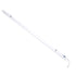 GLOBOSTAR® BIOMI 60167 Γραμμικό Βιομηχανικό Φωτιστικό Tri-Proof LED 55W 6224lm 120° AC 220-240V Αδιάβροχο IP65 Ψυχρό Λευκό 6000K - Lumileds SMD Chip - Μ150 x Π6 x Υ4cm - 3 Χρόνια Εγγύηση