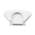 GLOBOSTAR® BIOMI 60167 Γραμμικό Βιομηχανικό Φωτιστικό Tri-Proof LED 55W 6224lm 120° AC 220-240V Αδιάβροχο IP65 Ψυχρό Λευκό 6000K - Lumileds SMD Chip - Μ150 x Π6 x Υ4cm - 3 Χρόνια Εγγύηση