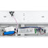 GLOBOSTAR® EMERGANO 60179 60cm Γραμμικό Βιομηχανικό Φωτιστικό Tri-Proof Τεχνολογίας Emergency με Ενσωματωμένη Μπαταρία Li-Ion 3.7V 2600mAH & Αυτονομία 3 Ώρες LED 24W 2880lm 120° AC 220-240V Αδιάβροχο IP65 Γκρι Σώμα με Γαλακτερό Κάλυμα Πλαστικό PC - Ψυχ... - ledmania.gr