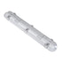 GLOBOSTAR® EMERGANO 60179 60cm Γραμμικό Βιομηχανικό Φωτιστικό Tri-Proof Τεχνολογίας Emergency με Ενσωματωμένη Μπαταρία Li-Ion 3.7V 2600mAH & Αυτονομία 3 Ώρες LED 24W 2880lm 120° AC 220-240V Αδιάβροχο IP65 Γκρι Σώμα με Γαλακτερό Κάλυμα Πλαστικό PC - Ψυχ... - ledmania.gr