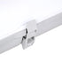 GLOBOSTAR® EMERGANO 60179 60cm Γραμμικό Βιομηχανικό Φωτιστικό Tri-Proof Τεχνολογίας Emergency με Ενσωματωμένη Μπαταρία Li-Ion 3.7V 2600mAH & Αυτονομία 3 Ώρες LED 24W 2880lm 120° AC 220-240V Αδιάβροχο IP65 Γκρι Σώμα με Γαλακτερό Κάλυμα Πλαστικό PC - Ψυχ... - ledmania.gr