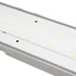 GLOBOSTAR® EMERGANO 60179 60cm Γραμμικό Βιομηχανικό Φωτιστικό Tri-Proof Τεχνολογίας Emergency με Ενσωματωμένη Μπαταρία Li-Ion 3.7V 2600mAH & Αυτονομία 3 Ώρες LED 24W 2880lm 120° AC 220-240V Αδιάβροχο IP65 Γκρι Σώμα με Γαλακτερό Κάλυμα Πλαστικό PC - Ψυχ... - ledmania.gr