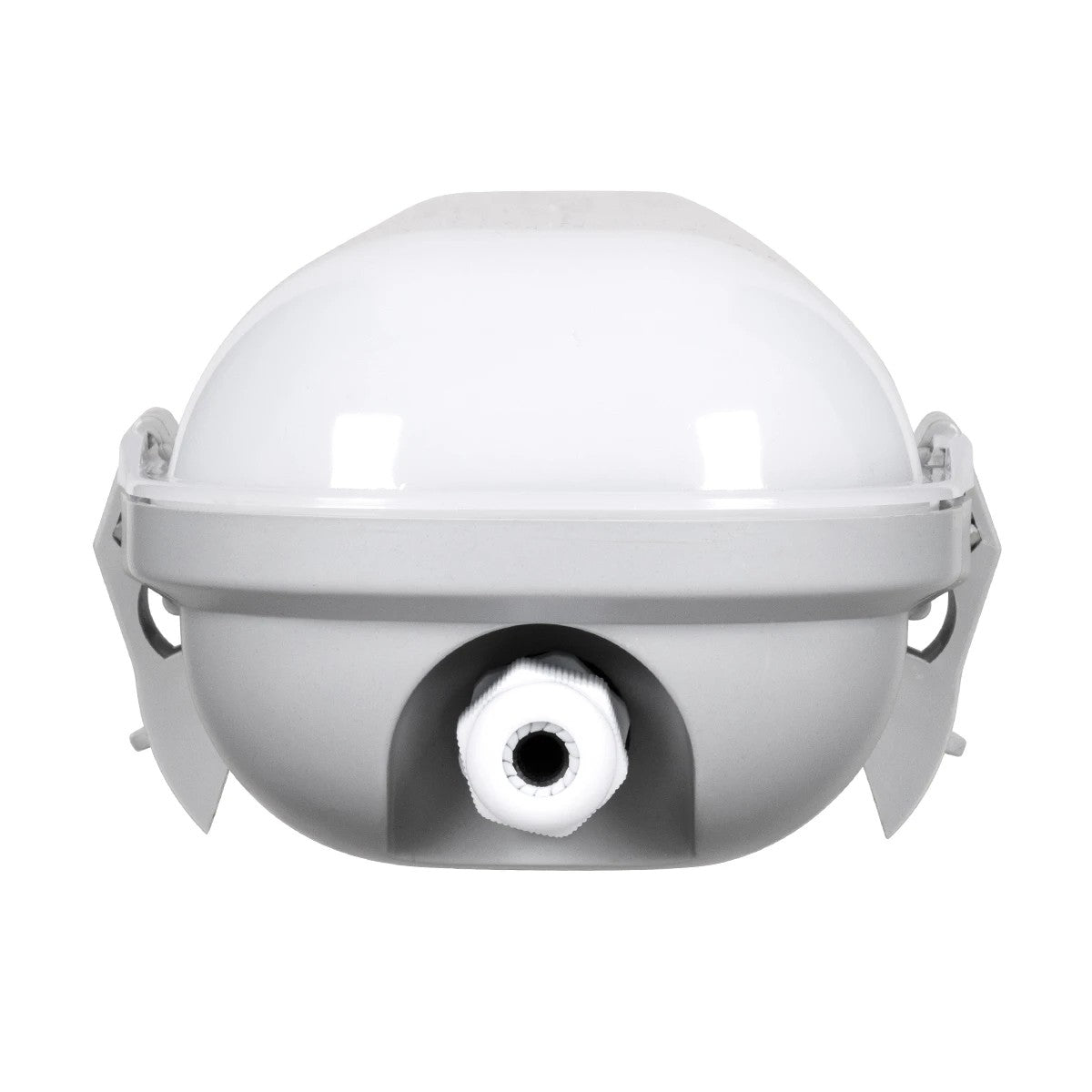 GLOBOSTAR® EMERGANO 60180 120cm Γραμμικό Βιομηχανικό Φωτιστικό Tri-Proof Τεχνολογίας Emergency με Ενσωματωμένη Μπαταρία Li-Ion 3.7V 5000mAH & Αυτονομία 3 Ώρες LED 48W 5760lm 120° AC 220-240V Αδιάβροχο IP65 Γκρι Σώμα με Γαλακτερό Κάλυμα Πλαστικό PC - Ψυ... - ledmania.gr