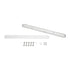 GLOBOSTAR® EMERGANO 60180 120cm Γραμμικό Βιομηχανικό Φωτιστικό Tri-Proof Τεχνολογίας Emergency με Ενσωματωμένη Μπαταρία Li-Ion 3.7V 5000mAH & Αυτονομία 3 Ώρες LED 48W 5760lm 120° AC 220-240V Αδιάβροχο IP65 Γκρι Σώμα με Γαλακτερό Κάλυμα Πλαστικό PC - Ψυ... - ledmania.gr