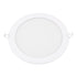 GLOBOSTAR® PANELO 60189 Χωνευτό Panel Οροφής LED 20W 2120lm 120° AC 220-240V IP20 Φυσικό Λευκό 4500K - Lumileds SMD Chip & TÜV SÜD Driver - Λευκό Γαλακτερό - Μ22.2 x Π22.2 x Υ1.9cm / Q20cm - 3 Χρόνια Εγγύηση - ledmania.gr