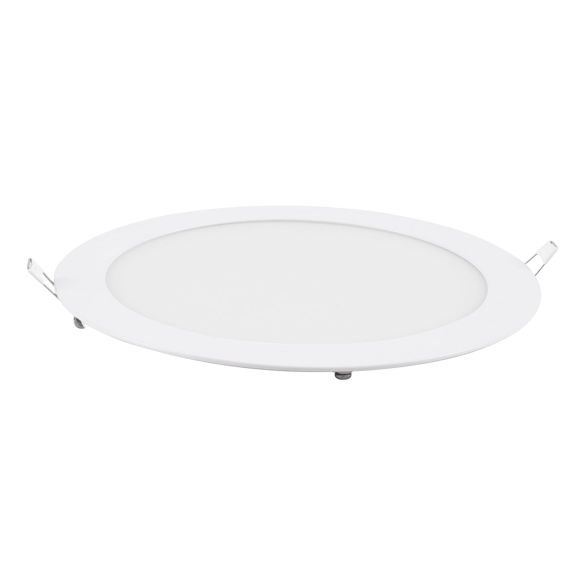 GLOBOSTAR® PANELO 60189 Χωνευτό Panel Οροφής LED 20W 2120lm 120° AC 220-240V IP20 Φυσικό Λευκό 4500K - Lumileds SMD Chip & TÜV SÜD Driver - Λευκό Γαλακτερό - Μ22.2 x Π22.2 x Υ1.9cm / Q20cm - 3 Χρόνια Εγγύηση - ledmania.gr
