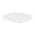 GLOBOSTAR® PANELO 60189 Χωνευτό Panel Οροφής LED 20W 2120lm 120° AC 220-240V IP20 Φυσικό Λευκό 4500K - Lumileds SMD Chip & TÜV SÜD Driver - Λευκό Γαλακτερό - Μ22.2 x Π22.2 x Υ1.9cm / Q20cm - 3 Χρόνια Εγγύηση - ledmania.gr