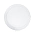 GLOBOSTAR® PANELO 60200 Panel Οροφής LED 20W 2000lm 120° AC 220-240V IP20 Ψυχρό Λευκό 6000K - Lumileds SMD Chip & TÜV SÜD Driver - Λευκό Γαλακτερό - Μ22 x Π22 x Υ3cm / Q20cm - 3 Χρόνια Εγγύηση