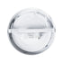 GLOBOSTAR® PANELO 60200 Panel Οροφής LED 20W 2000lm 120° AC 220-240V IP20 Ψυχρό Λευκό 6000K - Lumileds SMD Chip & TÜV SÜD Driver - Λευκό Γαλακτερό - Μ22 x Π22 x Υ3cm / Q20cm - 3 Χρόνια Εγγύηση