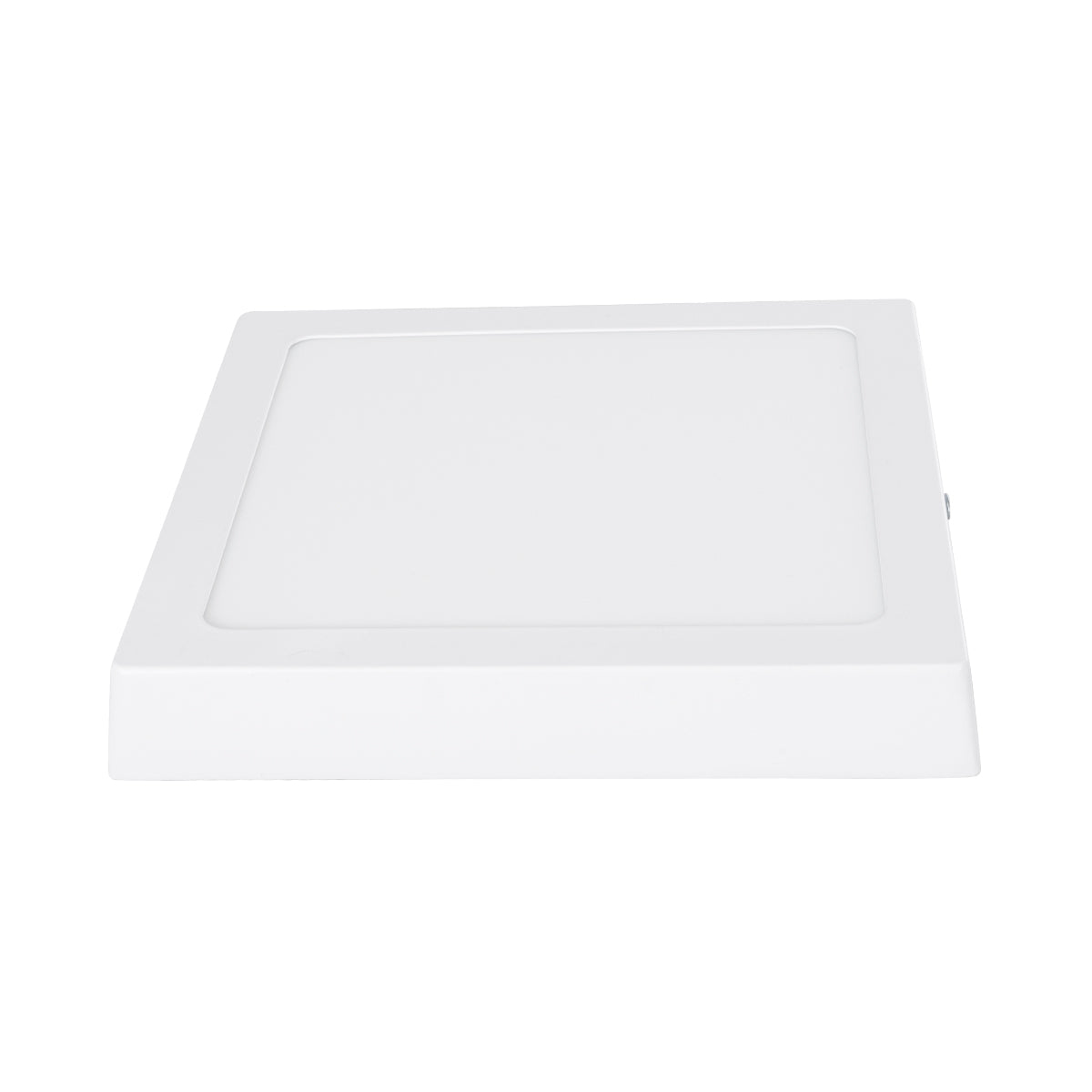 GloboStar® 60203 Εξωτερικό LED Panel 22x22cm 20W 2180lm 120° AC 220-240V IP20 Μ22 x Π22 x Υ3cm Ψυχρό Λευκό 6000K - 3 Χρόνια Εγγύηση - ledmania.gr