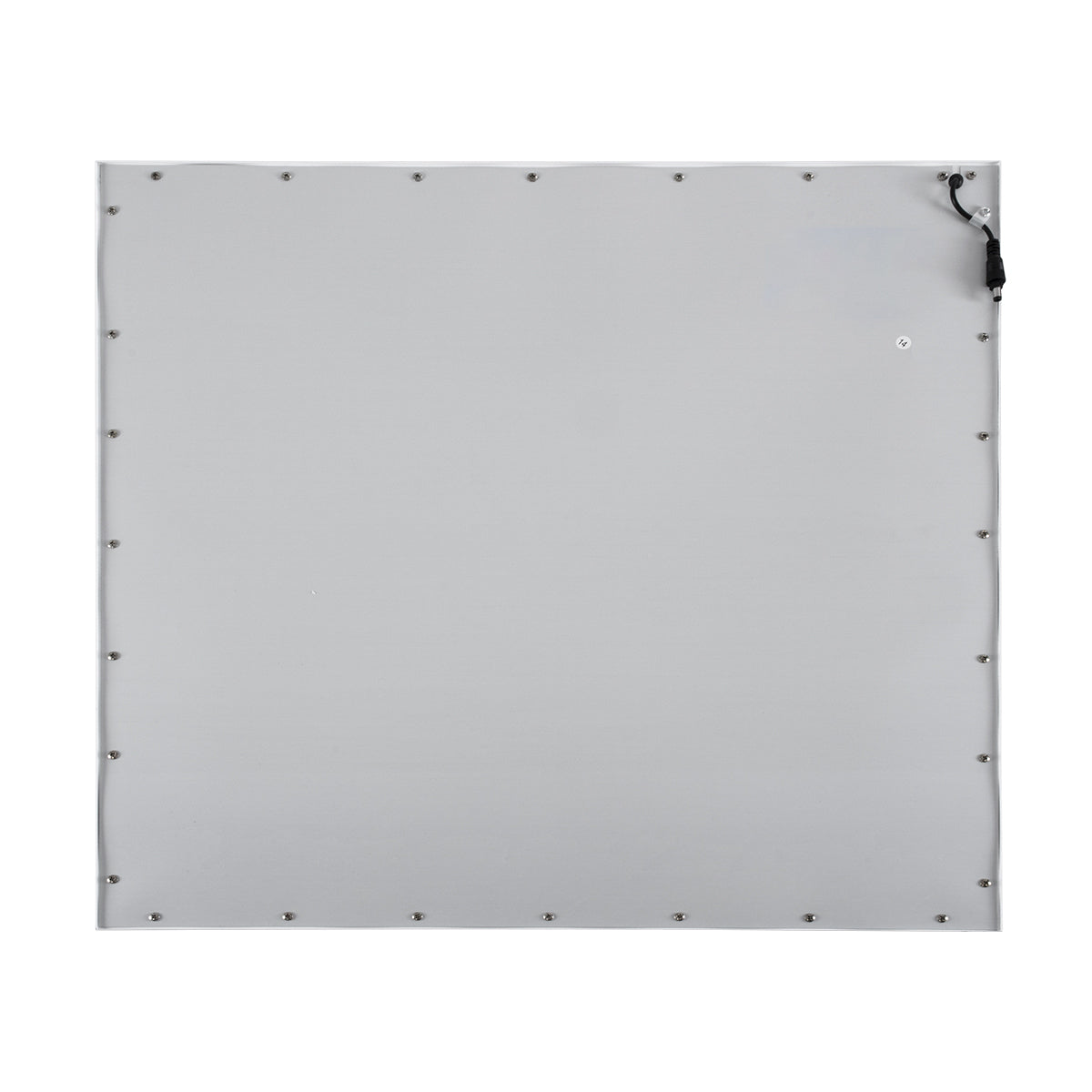 GLOBOSTAR® PANELETI 60207 Χωνευτό Panel Οροφής 60x60 LED 40W 3800lm 120° UGR<19 AC 220-240V IP20 Φυσικό Λευκό 4500K - Lumileds SMD Chip & TÜV SÜD Driver - Λευκό Γαλακτερό - Μ60 x Π60 x Υ1.5cm / Q56 x 56cm - 5 Χρόνια Εγγύηση