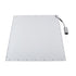 GLOBOSTAR® PANELETI 60207 Χωνευτό Panel Οροφής 60x60 LED 40W 3800lm 120° UGR<19 AC 220-240V IP20 Φυσικό Λευκό 4500K - Lumileds SMD Chip & TÜV SÜD Driver - Λευκό Γαλακτερό - Μ60 x Π60 x Υ1.5cm / Q56 x 56cm - 5 Χρόνια Εγγύηση