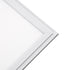 GloboStar® 60209 Χωνευτό LED Panel Milky Super Slim 60x60cm 48W 4800lm 120° CRI≥80Ra UGR<19 AC 220-240V IP20 Μ60 x Π60 x Υ1.5cm - Ψυχρό Λευκό 6000K - TÜV Certified Driver - 5 Years Warranty - ledmania.gr