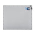 GloboStar® 60210 Χωνευτό LED Panel Milky Super Slim 60x60cm 48W 4560lm 120° CRI≥80Ra UGR<19 AC 220-240V IP20 Μ60 x Π60 x Υ1.5cm - Φυσικό Λευκό 4500K - TÜV Certified Driver - 5 Years Warranty - ledmania.gr