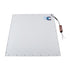 GloboStar® 60211 Χωνευτό LED Panel Milky Super Slim 60x60cm 48W 4320lm 120° CRI≥80Ra UGR<19 AC 220-240V IP20 Μ60 x Π60 x Υ1.5cm - Θερμό Λευκό 2700K - TÜV Certified Driver - 5 Years Warranty - ledmania.gr