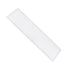 GloboStar® 60212 Χωνευτό LED Panel Milky Super Slim 120x30cm 48W 4800lm 120° CRI≥80Ra UGR<19 AC 220-240V IP20 Μ120 x Π30 x Υ1.5cm - Ψυχρό Λευκό 6000K - TÜV Certified Driver - 5 Years Warranty - ledmania.gr