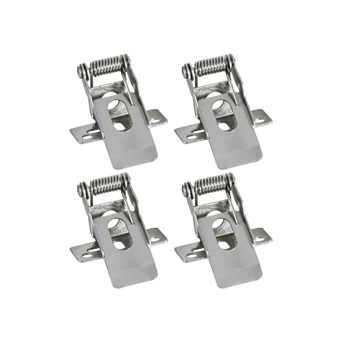 GloboStar® 60218 ΣΕΤ 4 Ελατήρια για Μετατροπή σε Χωνευτή Τοποθέτηση των Πάνελ Οροφής 60x60cm και 30x120cm - ledmania.gr