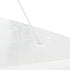 GLOBOSTAR® SUSPENSION 60219 Σύστημα Κρέμασης με 4 Ρυθμιζόμενες Ντίζες & Εξαρτήματα Ειδικό για Πάνελ 60x60cm & 120x30cm - Μ1 x Π1 x Υ80cm - ledmania.gr