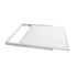 GLOBOSTAR® PANELBASE 60220 Επιτοίχιο Πλαίσιο Στήριξης Ειδικό για Πάνελ 60x60cm - Μ60 x Π60 x Υ4.5cm - ledmania.gr