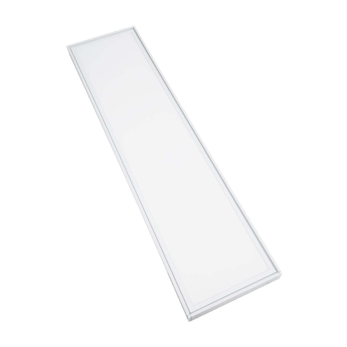GLOBOSTAR® PANELBASE 60221 Επιτοίχιο Πλαίσιο Στήριξης Ειδικό για Πάνελ 120x30cm - Μ120 x Π30 x Υ4.4cm - ledmania.gr