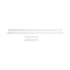 GLOBOSTAR® PANELBASE 60221 Επιτοίχιο Πλαίσιο Στήριξης Ειδικό για Πάνελ 120x30cm - Μ120 x Π30 x Υ4.4cm - ledmania.gr