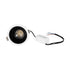 GLOBOSTAR® DUSTY 60340 Χωνευτό Downlight Σποτ LED 12W 1380lm 45° AC 220-240V Αδιάβροχο IP65 Φυσικό Λευκό 4500K - Bridgelux COB Chip & TÜV SÜD Driver - Λευκό & Μαύρο Ματ - Μ8 x Π8 x Υ7.5cm / Q7.5cm - 5 Χρόνια Εγγύηση - ledmania.gr