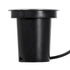 GLOBOSTAR® GIGO 60361 Χωνευτό Φωτιστικό Δαπέδου Σποτ για Λάμπα MR16 με Ντουί 1 x GU10 AC 220-240V Αδιάβροχο IP68 IK09 - Ανοξείδωτο Ατσάλι SS201 - Μ11 x Π11 x Υ11.5cm / Q10.4cm