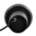 GLOBOSTAR® GIGO 60361 Χωνευτό Φωτιστικό Δαπέδου Σποτ για Λάμπα MR16 με Ντουί 1 x GU10 AC 220-240V Αδιάβροχο IP68 IK09 - Ανοξείδωτο Ατσάλι SS201 - Μ11 x Π11 x Υ11.5cm / Q10.4cm