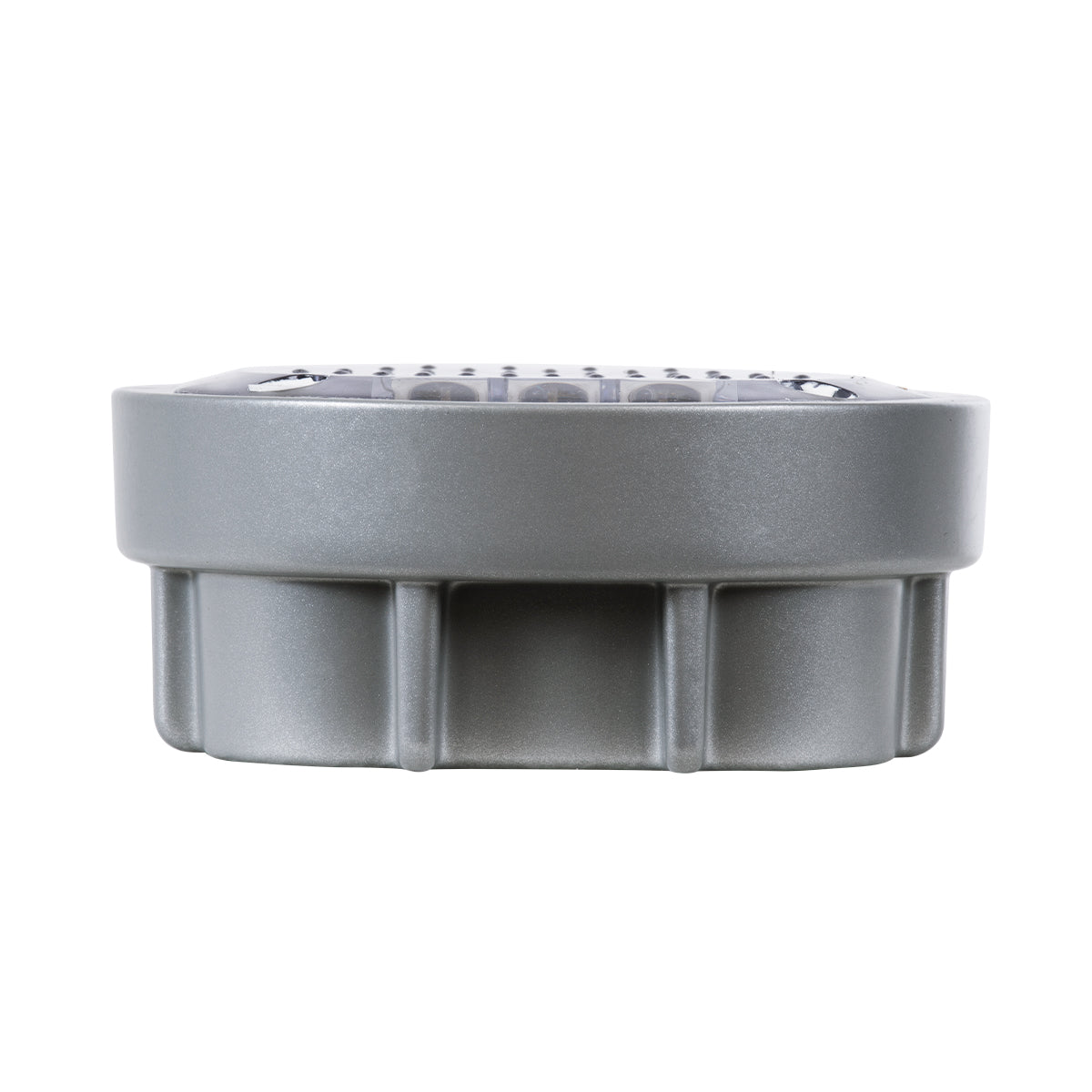 GloboStar® ROADER 60367 Professional LED Strobe Αυτόνομος Ηλιακός Χωνευτός Ανακλαστήρας Οδοστρώματος με Ενσωματωμένο Φωτοβολταϊκό Panel 2.5V 220mA & Επαναφορτιζόμενη Μπαταρία Ni-MH 1.2V 1200mAh - Αδιάβροχο IP68 - Ψυχρό Λευκό 6000K - Max Pass Load 20 Τό... - ledmania.gr