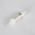 GLOBOSTAR® TUBINI 60395 Λάμπα R7S 78mm LED 7W 791lm 360° AC 220-240V IP20 Θερμό Λευκό 2700K - Lumileds SMD Chip - Μ7.8 x Π2 x Υ2cm - 3 Χρόνια Εγγύηση