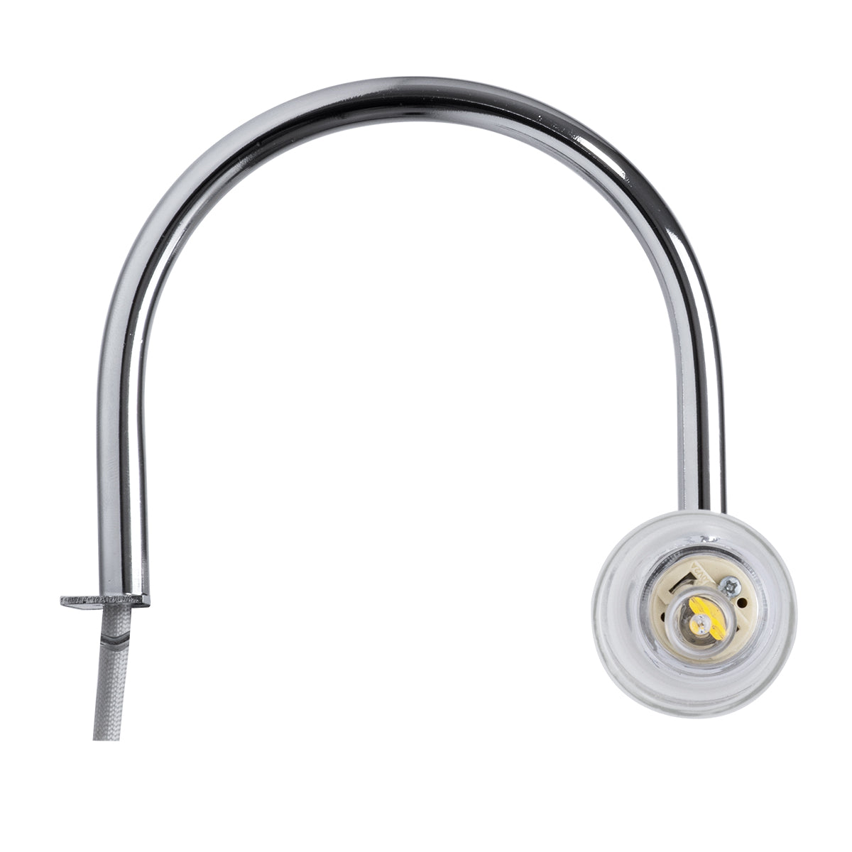 GloboStar® FLORA 60414 Μοντέρνο Φωτιστικό Τοίχου - Απλίκα Καθρέπτη Μπάνιου - Πίνακα 2 x G9 270° AC 220-240V IP44 Μ31 x Π13 x Υ12cm - Χρώμιο Νίκελ - 5 Χρόνια Εγγύηση - ledmania.gr