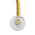 GLOBOSTAR® PAOLA 60417 Μοντέρνο Φωτιστικό Τοίχου - Απλίκα Καθρέπτη Μπάνιου με Ντουί 2 x G9 AC 220-240V IP44 - Χρυσό Βούρτσας & Λευκό - Μ31 x Π16 x Υ15cm - ledmania.gr