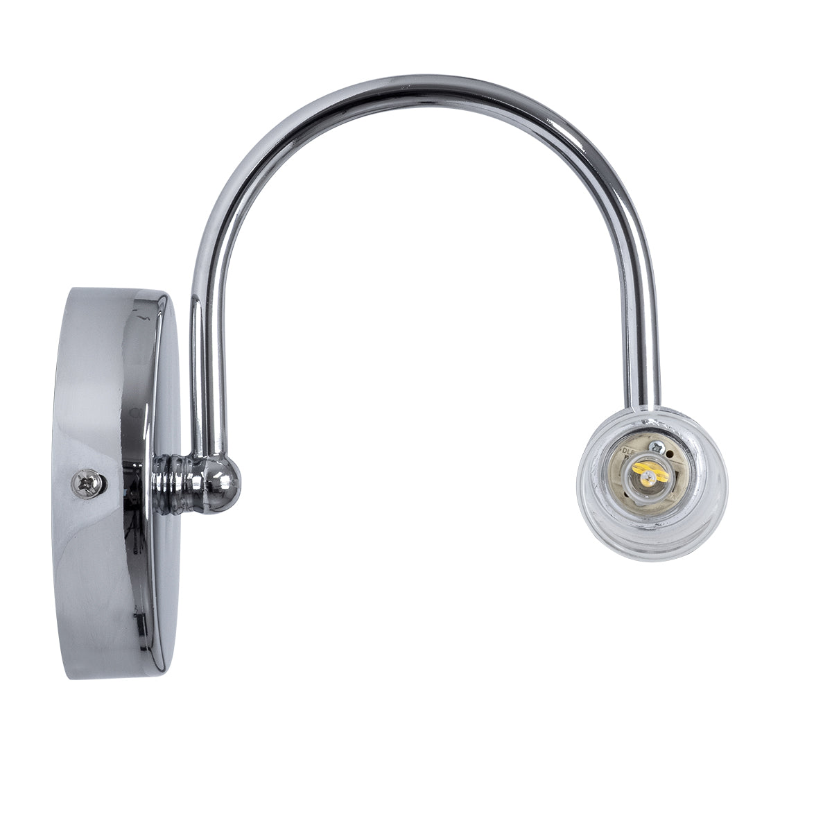 GloboStar® PAOLA 60418 Μοντέρνο Φωτιστικό Τοίχου - Απλίκα Καθρέπτη Μπάνιου - Πίνακα 2 x G9 270° AC 220-240V IP44 Μ31 x Π16 x Υ15cm - Χρώμιο Νίκελ - 5 Χρόνια Εγγύηση - ledmania.gr