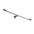 GLOBOSTAR® NINA 60422 Μοντέρνο Φωτιστικό Τοίχου - Απλίκα Καθρέπτη Μπάνιου LED 12W 1400lm 120° AC 220-240V IP44 Φυσικό Λευκό 4500K - Lumileds SMD Chip & TÜV SÜD Driver - Νίκελ Χρώμιο - Μ60 x Π10.5 x Υ4cm - 3 Χρόνια Εγγύηση - ledmania.gr