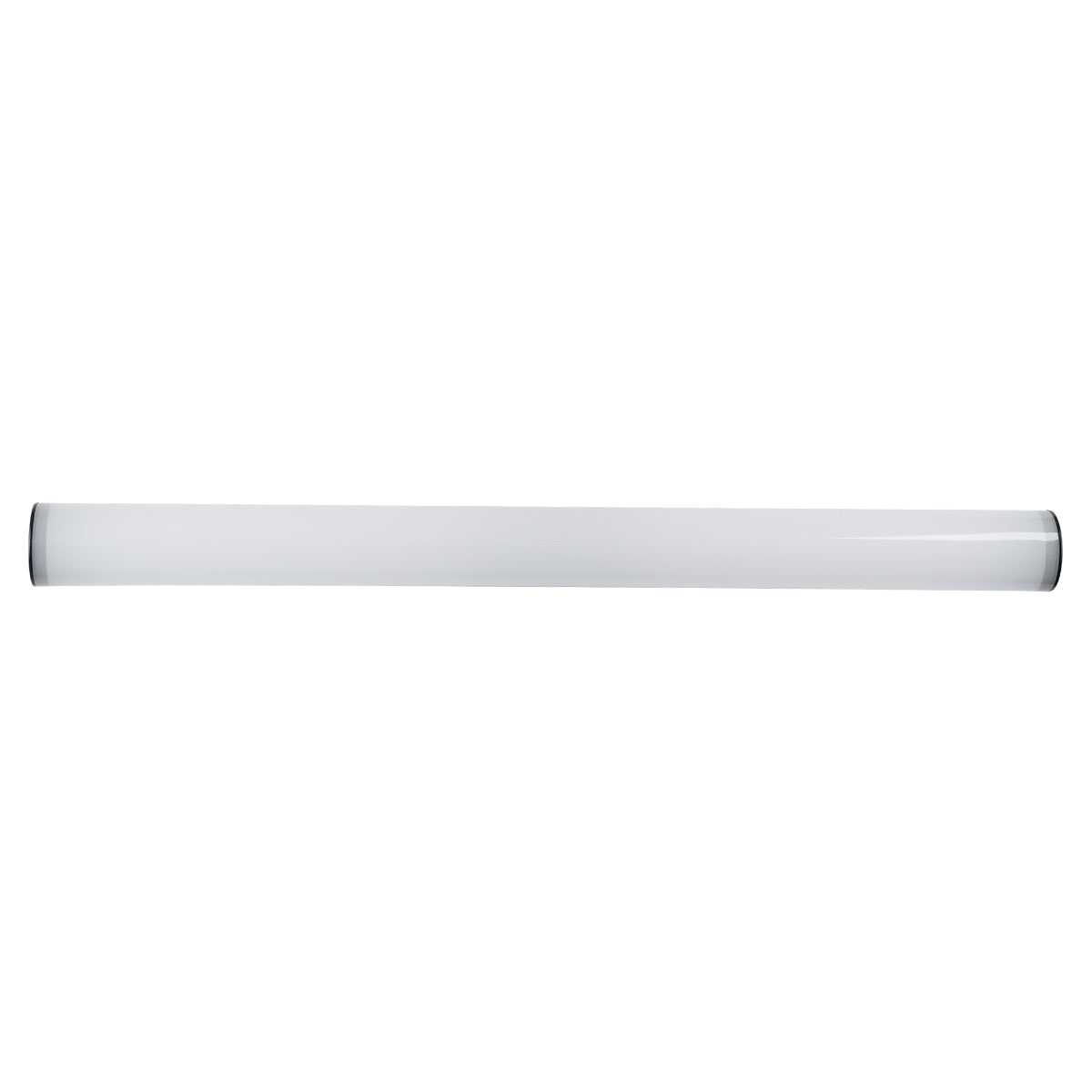 GLOBOSTAR® MABEL 60428 Μοντέρνο Φωτιστικό Τοίχου - Απλίκα Καθρέπτη Μπάνιου LED 12W 1400lm 240° AC 220-240V IP44 Φυσικό Λευκό 4500K - Lumileds SMD Chip & TÜV SÜD Driver - Μαύρο Ματ & Λευκό - Μ60 x Π10 x Υ5cm - 3 Χρόνια Εγγύηση - ledmania.gr
