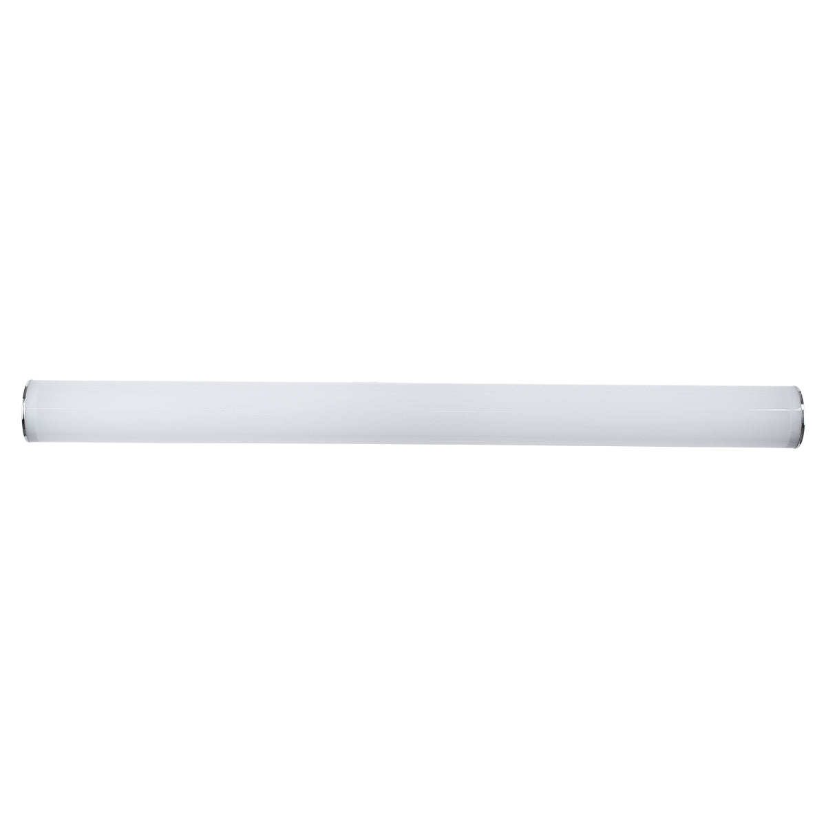 GloboStar® MABEL 60430 Μοντέρνο Φωτιστικό Τοίχου - Απλίκα Καθρέπτη Μπάνιου - Πίνακα LED 12W 1400lm 270° AC 220-240V IP44 Μ60 x Π10 x Υ5cm - Φυσικό Λευκό 4500K - Χρώμιο Νίκελ - 3 Χρόνια Εγγύηση - ledmania.gr