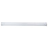 GloboStar® MABEL 60430 Μοντέρνο Φωτιστικό Τοίχου - Απλίκα Καθρέπτη Μπάνιου - Πίνακα LED 12W 1400lm 270° AC 220-240V IP44 Μ60 x Π10 x Υ5cm - Φυσικό Λευκό 4500K - Χρώμιο Νίκελ - 3 Χρόνια Εγγύηση - ledmania.gr