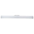 GloboStar® MABEL 60430 Μοντέρνο Φωτιστικό Τοίχου - Απλίκα Καθρέπτη Μπάνιου - Πίνακα LED 12W 1400lm 270° AC 220-240V IP44 Μ60 x Π10 x Υ5cm - Φυσικό Λευκό 4500K - Χρώμιο Νίκελ - 3 Χρόνια Εγγύηση - ledmania.gr