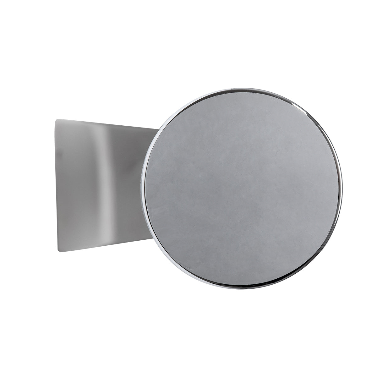 GloboStar® MABEL 60430 Μοντέρνο Φωτιστικό Τοίχου - Απλίκα Καθρέπτη Μπάνιου - Πίνακα LED 12W 1400lm 270° AC 220-240V IP44 Μ60 x Π10 x Υ5cm - Φυσικό Λευκό 4500K - Χρώμιο Νίκελ - 3 Χρόνια Εγγύηση - ledmania.gr