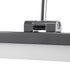 GLOBOSTAR® MARA 60447 Μοντέρνο Φωτιστικό Τοίχου - Απλίκα Καθρέπτη Μπάνιου LED 12W 1400lm 120° AC 220-240V IP20 Φυσικό Λευκό 4500K - Lumileds SMD Chip & TÜV SÜD Driver - Νίκελ Χρώμιο - Μ60 x Π15 x Υ13cm - 3 Χρόνια Εγγύηση