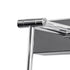 GLOBOSTAR® MARA 60447 Μοντέρνο Φωτιστικό Τοίχου - Απλίκα Καθρέπτη Μπάνιου LED 12W 1400lm 120° AC 220-240V IP20 Φυσικό Λευκό 4500K - Lumileds SMD Chip & TÜV SÜD Driver - Νίκελ Χρώμιο - Μ60 x Π15 x Υ13cm - 3 Χρόνια Εγγύηση