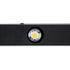 GLOBOSTAR® BELLA 60452 Μοντέρνο Φωτιστικό Τοίχου - Απλίκα Καθρέπτη Μπάνιου LED 18W 2052lm 300° AC 220-240V IP44 Φυσικό Λευκό 4500K - Bridgelux COB Chip & TÜV SÜD Driver - Μαύρο Ματ & Λευκό - Μ70 x Π11 x Υ6cm - 3 Χρόνια Εγγύηση - ledmania.gr