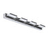 GLOBOSTAR® KARLA 60456 Μοντέρνο Φωτιστικό Τοίχου - Απλίκα Καθρέπτη Μπάνιου LED 14W 1600lm 180° AC 220-240V IP44 Φυσικό Λευκό 4500K - Lumileds SMD Chip & TÜV SÜD Driver - Νίκελ Χρώμιο - Μ60 x Π9 x Υ5cm - 3 Χρόνια Εγγύηση - ledmania.gr